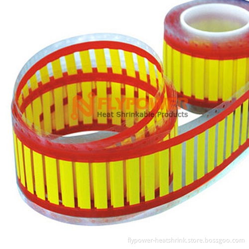 Military Standard Heat Shrink Identification Marker Sleeves BH-AMS